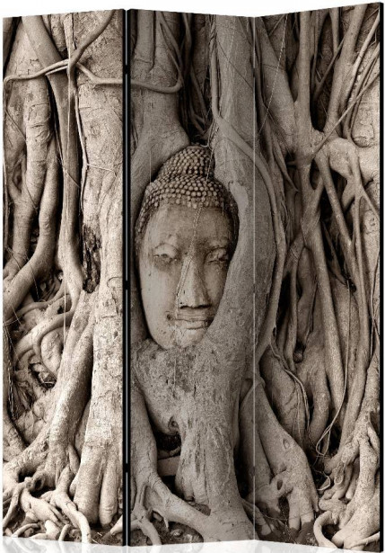 Sermi Artgeist Buddha's Tree, 135x172cm