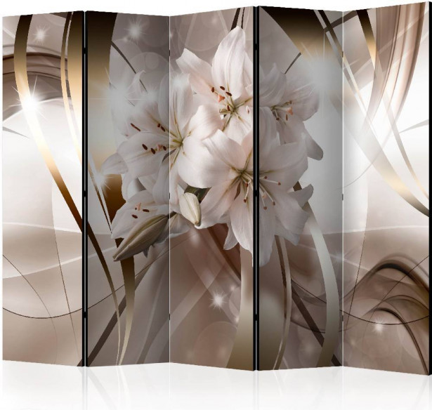 Sermi Artgeist Lily Bunch II, 225x172cm