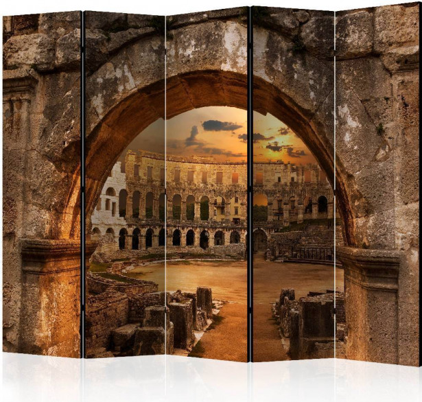 Sermi Artgeist Roman Amphitheatre in Pula, Croatia II, 225x172cm