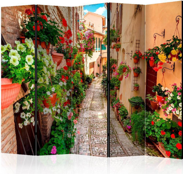 Sermi Artgeist Alley in Umbria II, 225x172cm