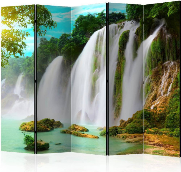 Sermi Artgeist Detian - Waterfall (China) II, 225x172cm