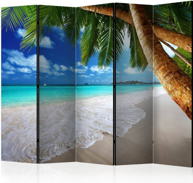 Sermi Artgeist Tropical island II, 225x172cm