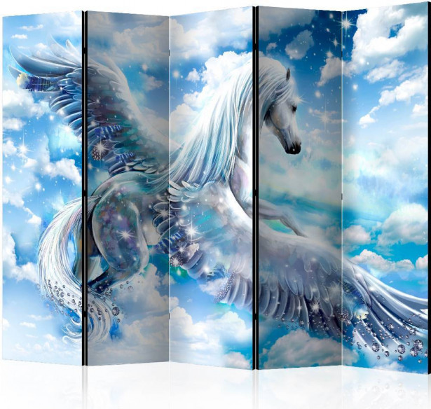 Sermi Artgeist Blue Pegasus II, 225x172cm