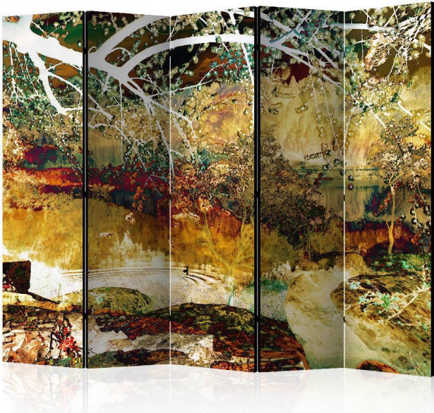 Sermi Artgeist River of life II, 225x172cm