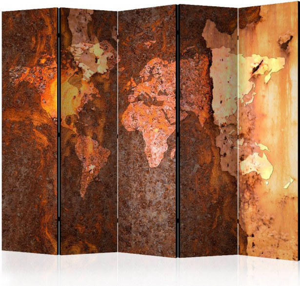 Sermi Artgeist Metal Immersions II, 225x172cm