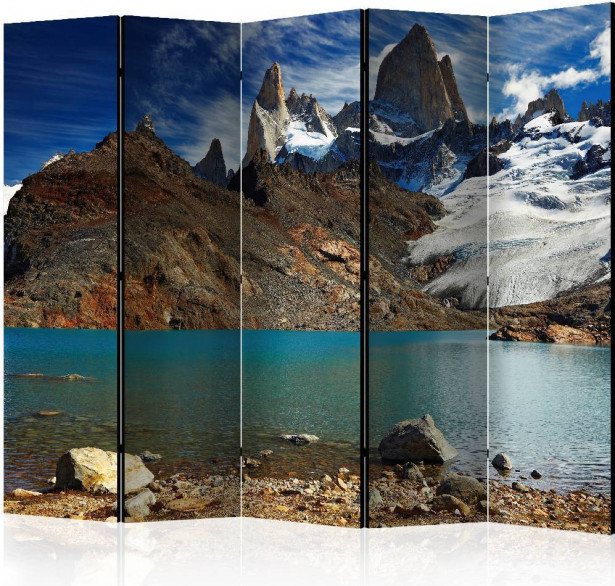 Sermi Artgeist Mount Fitz Roy, Patagonia, Argentina II, 225x172cm