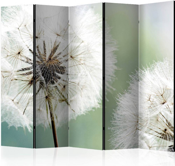 Sermi Artgeist Two dandelions II, 225x172cm