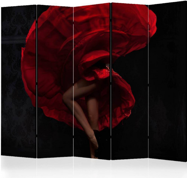Sermi Artgeist Flamenco dancer II, 225x172cm