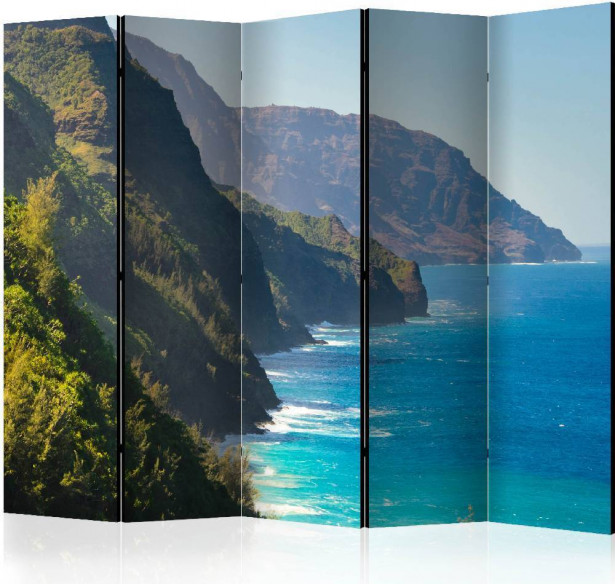 Sermi Artgeist Na Pali Coast, Kauai, Hawaii II, 225x172cm