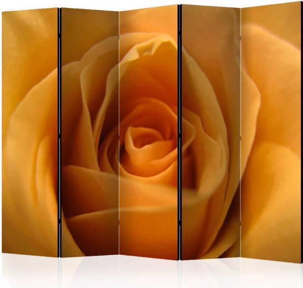 Sermi Artgeist Yellow rose - a symbol of friendship II, 225x172cm