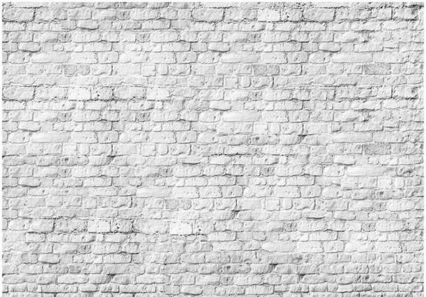 Kuvatapetti Artgeist White brick, eri kokoja