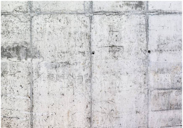 Kuvatapetti Artgeist Concrete Wall, eri kokoja