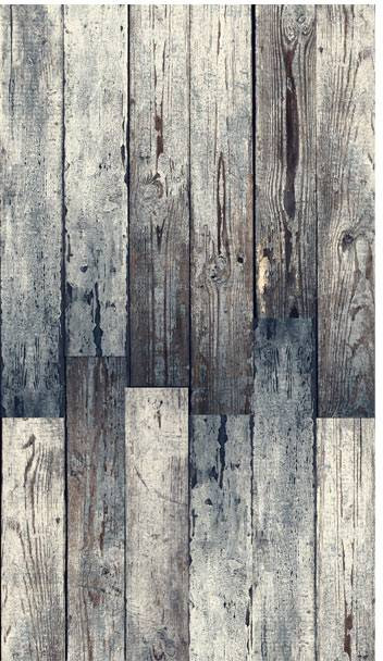 Tapetti Artgeist Wooden floor: gradient, 50x1000cm