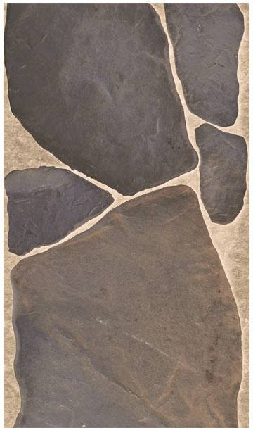 Tapetti Artgeist Rock mosaic, 50x1000cm