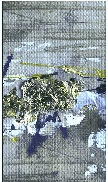 Tapetti Artgeist Inky inspiration, 50x1000cm