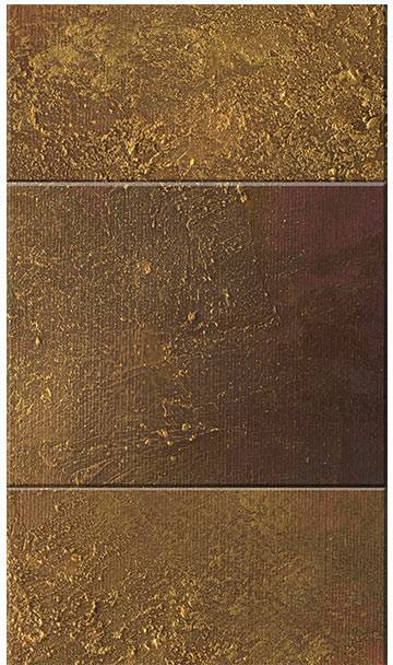 Tapetti Artgeist Cosmic gold, 50x1000cm