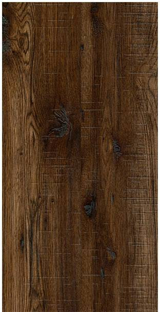 Tapetti Artgeist Dark Wood, 50x1000cm