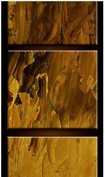 Tapetti Artgeist Golden Majesty, 50x1000cm