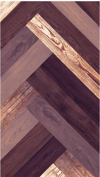 Tapetti Artgeist Wooden Braid, 50x1000cm