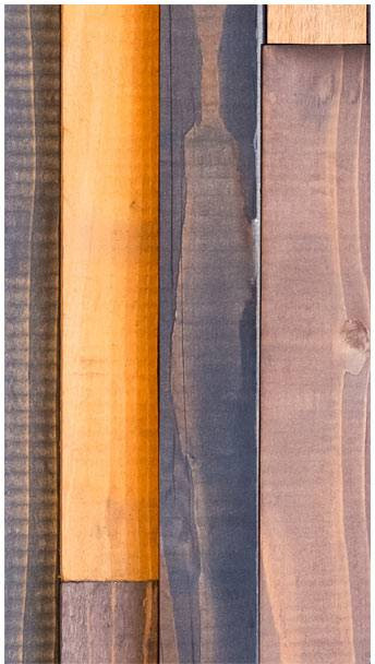 Tapetti Artgeist Wooden Alliance, 50x1000cm