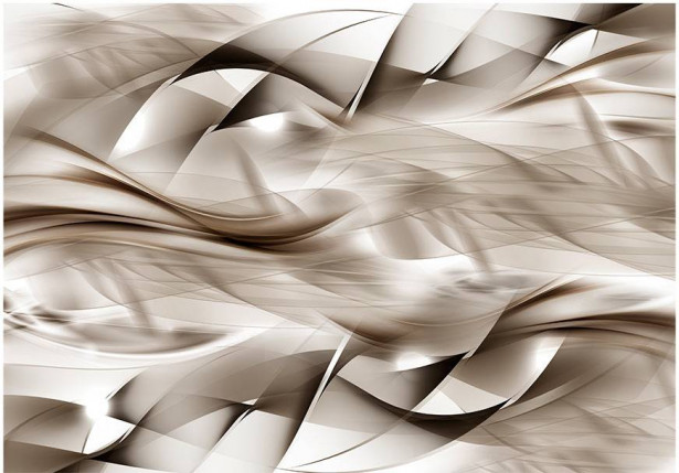 Sisustustarra Artgeist Abstract braids, eri kokoja