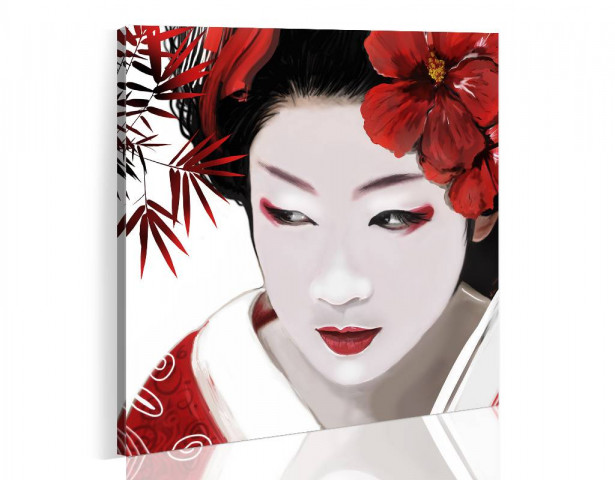 Taulu Artgeist Japanese Geisha eri kokoja