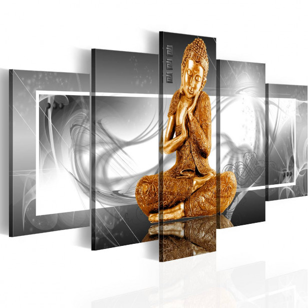 Taulu Artgeist Buddhist prayer eri kokoja