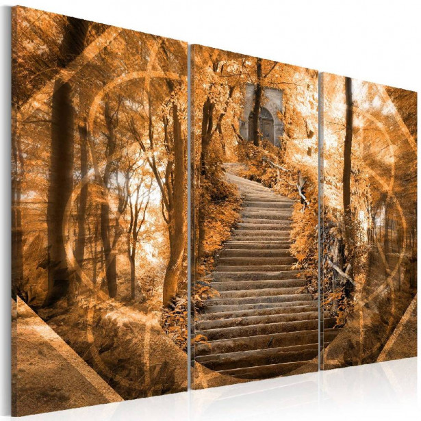Taulu Artgeist Stairway to heaven eri kokoja
