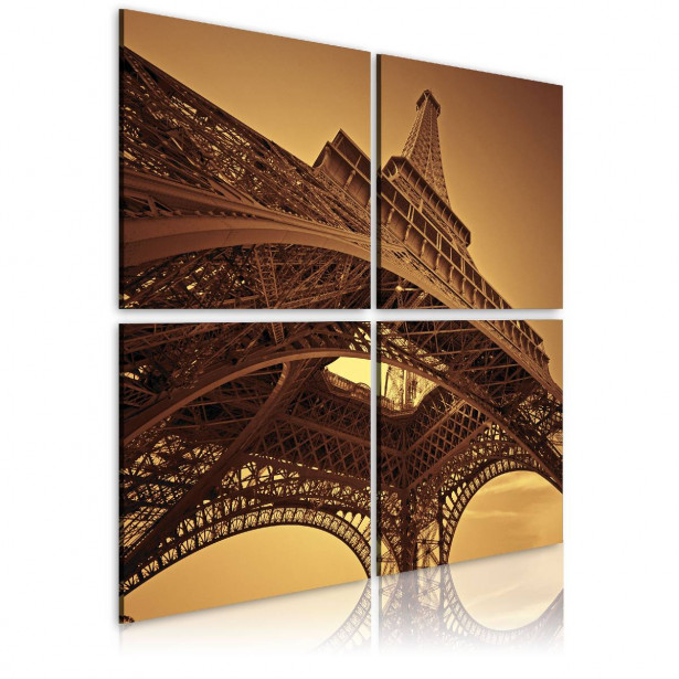 Taulu Artgeist Paris - Eiffel Tower eri kokoja