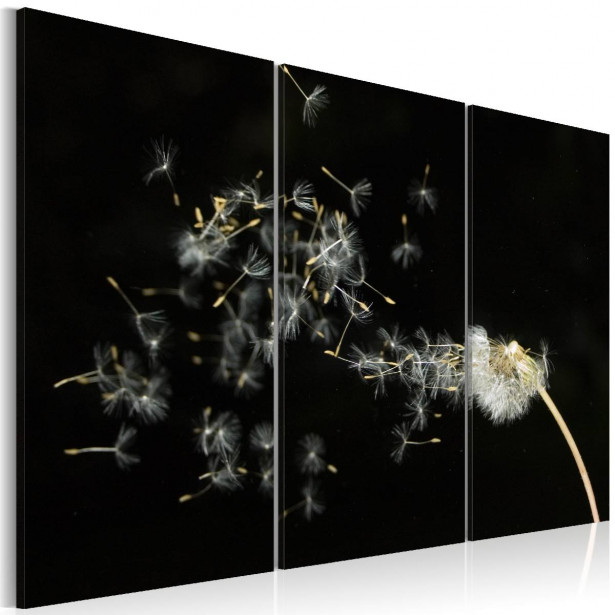 Taulu Artgeist Dandelions- the transience eri kokoja