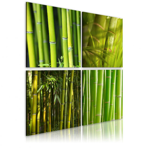 Taulu Artgeist Bambu eri kokoja