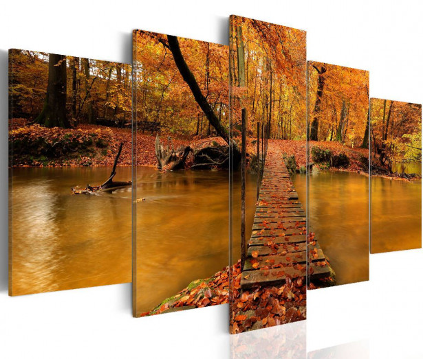 Taulu Artgeist Redness of autumn eri kokoja