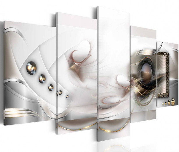 Taulu Artgeist Pearly mist eri kokoja