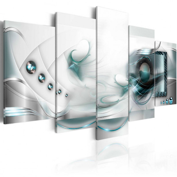 Taulu Artgeist turquoise eye eri kokoja