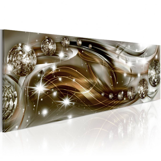 Taulu Artgeist Artistic Ribbons eri kokoja
