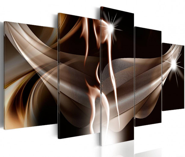 Taulu Artgeist Wave of Sensuality eri kokoja