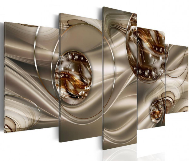Taulu Artgeist Enchanted Bronze eri kokoja
