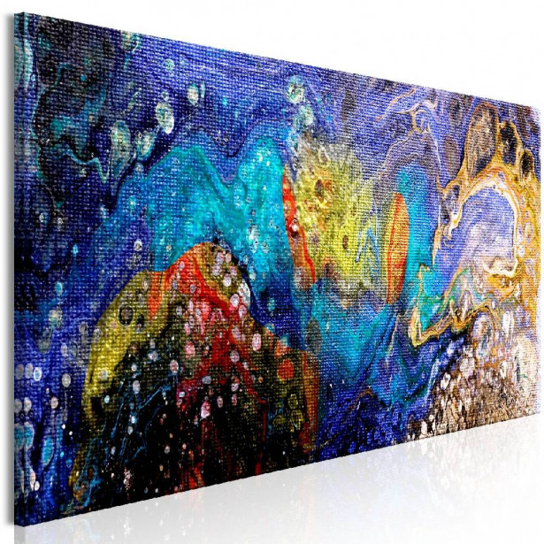 Taulu Artgeist Bottom of the Ocean 1-osainen kapea eri kokoja