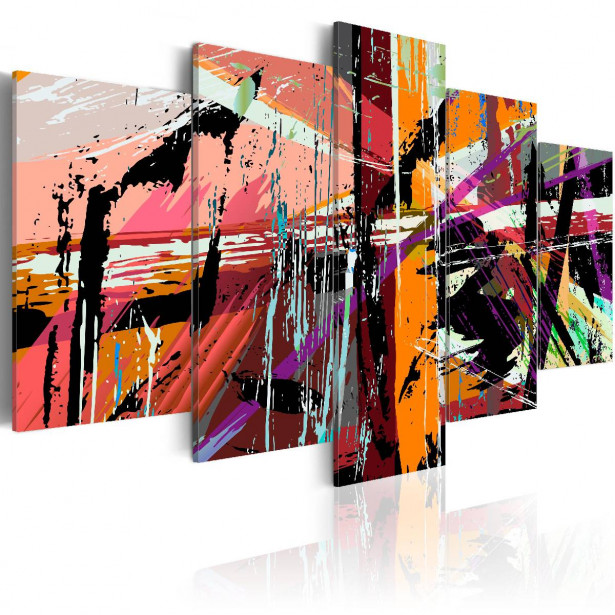Taulu Artgeist Artistic Madness  eri kokoja