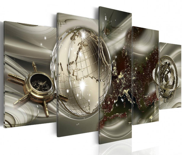Taulu Artgeist Stellar Navigation eri kokoja
