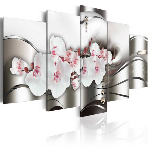 Taulu Artgeist The beauty of orchids eri kokoja