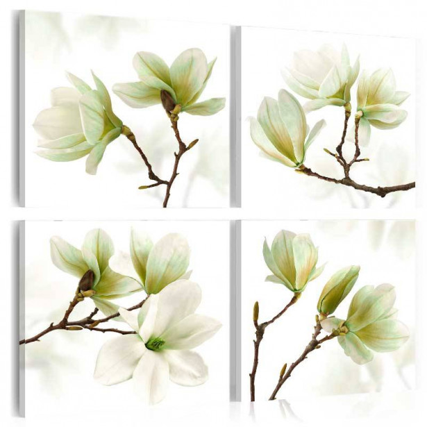 Taulu Artgeist Admiration of Magnolia eri kokoja