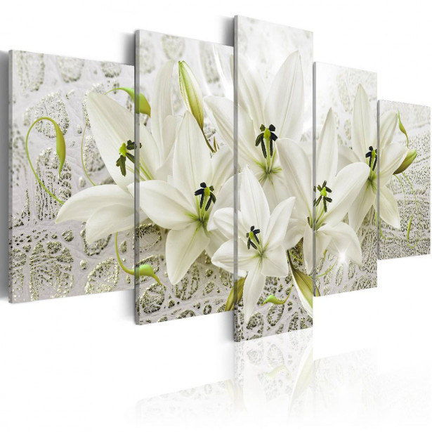Taulu Artgeist Unique Flowers eri kokoja