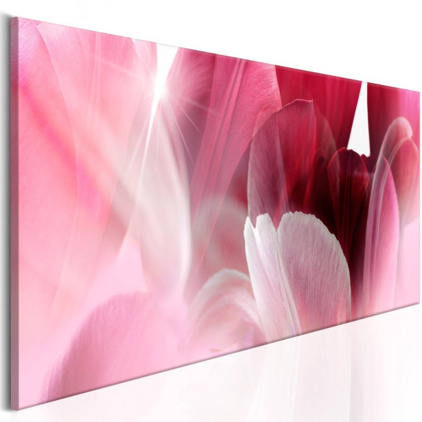 Taulu Artgeist Flowers: Pink Tulips eri kokoja