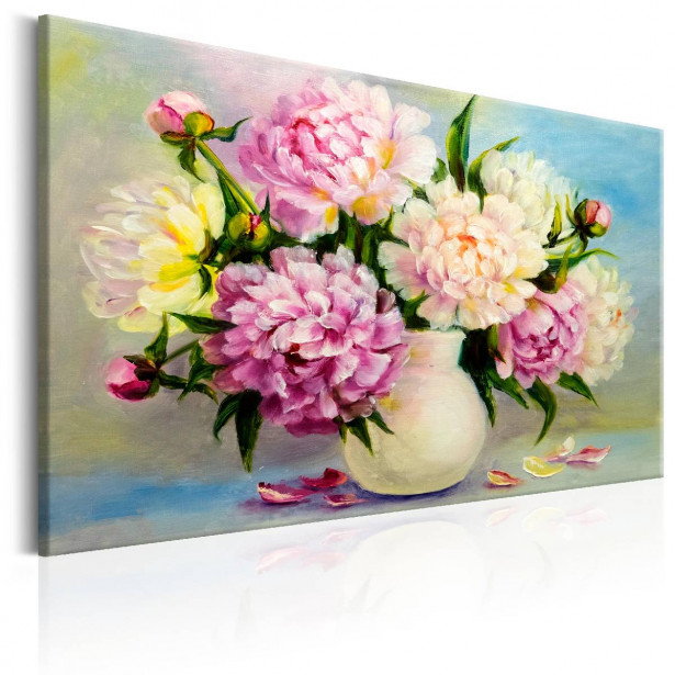 Taulu Artgeist Peonies: Bouquet of Happiness eri kokoja