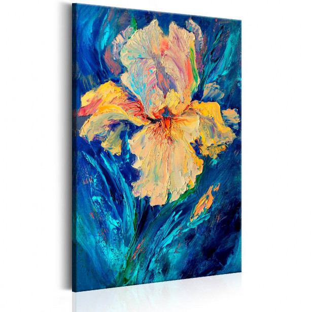 Taulu Artgeist Beautiful Iris eri kokoja