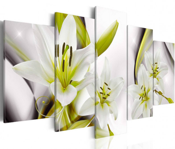 Taulu Artgeist Royal Flower eri kokoja