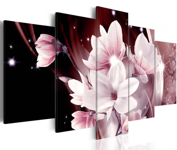 Taulu Artgeist Flower Muse eri kokoja