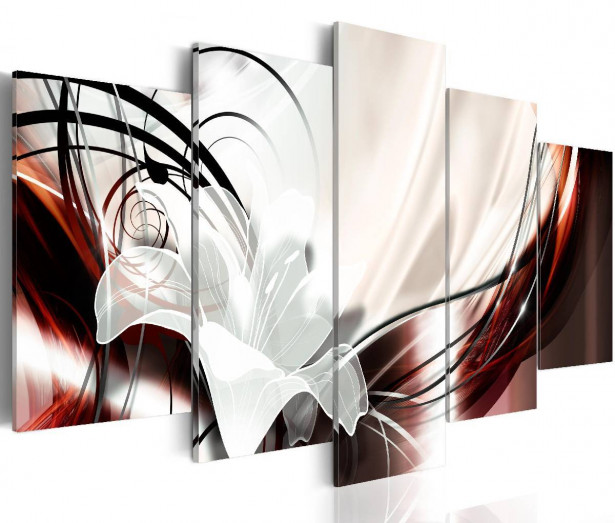 Taulu Artgeist Queen of Love eri kokoja