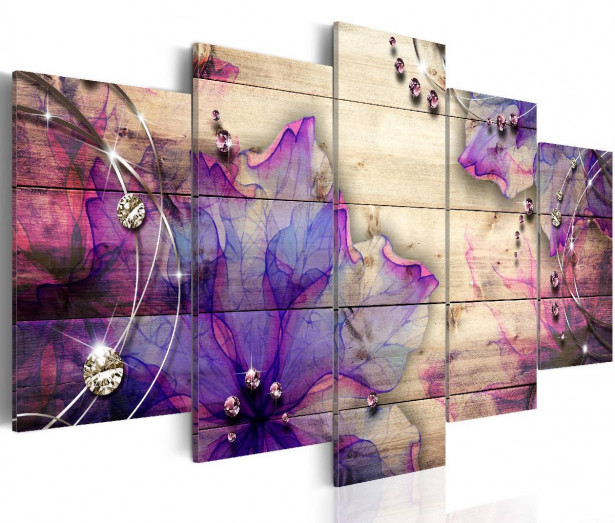 Taulu Artgeist Flowers of Memory  eri kokoja